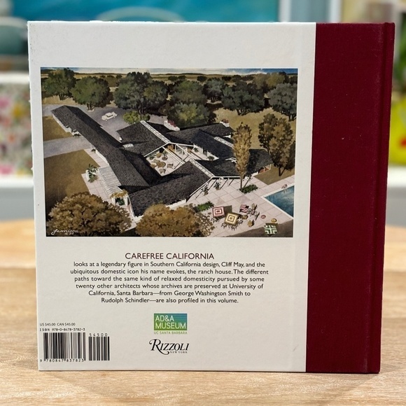 California Ranch House Architecture Book Collection, Set of 3 Collector Books - Picture 3 of 15